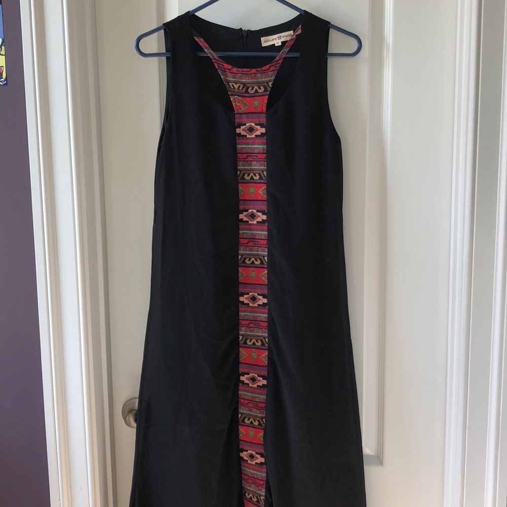 Altar’d State Sheer Maxi Dress